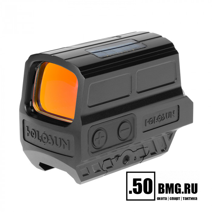 Коллиматорный прицел Holosun Enclosed HS512C 