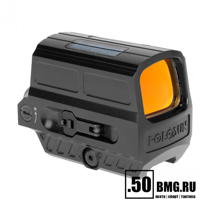 Коллиматорный прицел Holosun Enclosed HS512C 