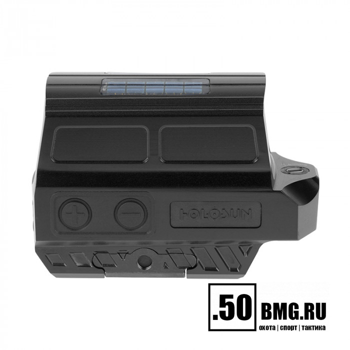 Коллиматорный прицел Holosun Enclosed HS512C 