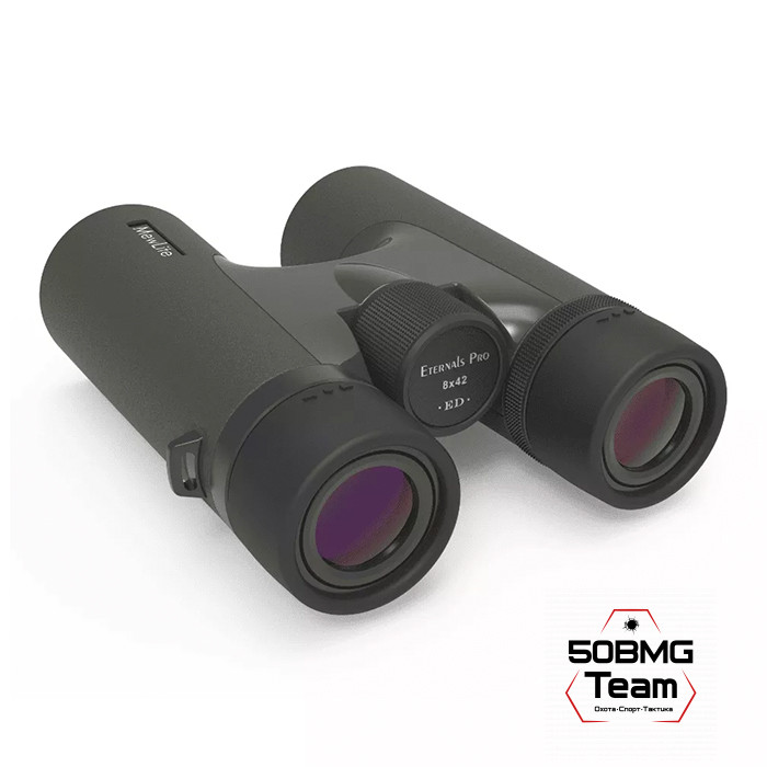 Бинокль MewLite Eternals Pro 8x42 ED Roof