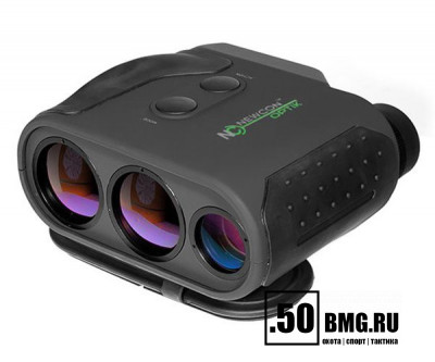 Лазерный монокуляр-дальномер Newcon LRM 2200SI