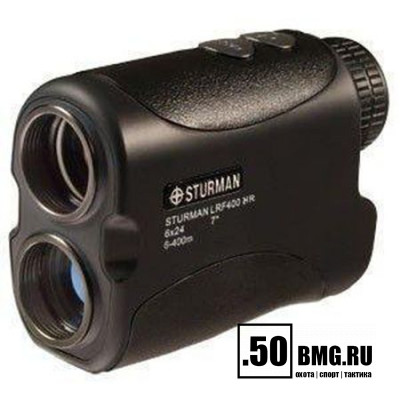 Лазерный монокуляр-дальномер Sturman LRF 400 HR