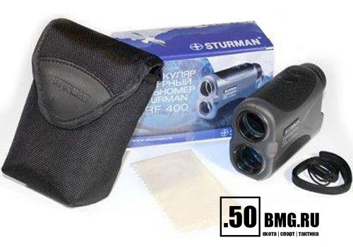 Лазерный монокуляр-дальномер Sturman LRF 400 HR