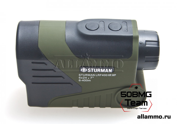Лазерный монокуляр-дальномер Sturman LRF 400 HR