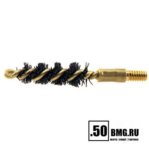 Конический нейлоновый ершик Dewey .22-.30 кал, набор 12 шт (BFB-30)