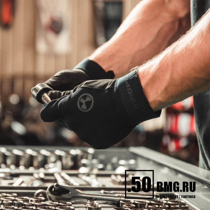 Перчатки Magpul Technical Glove 2.0 Black (MAG1014-BLK)