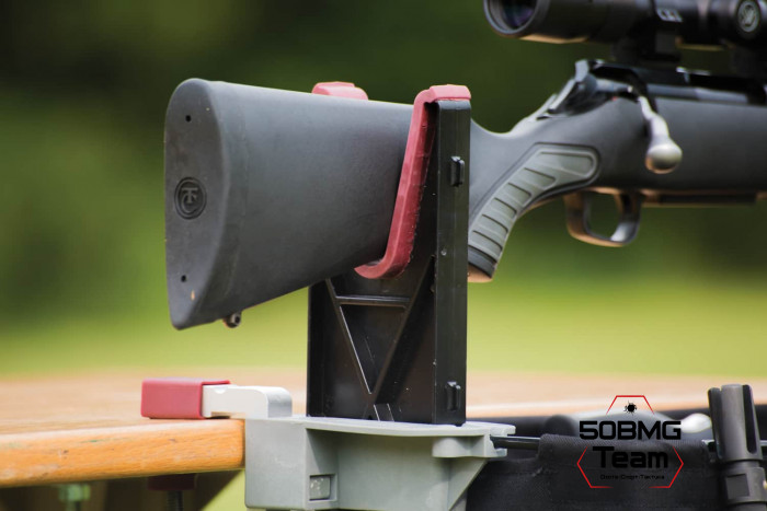 Станок-сумка для чистки оружия Tipton Transporter Range Vise