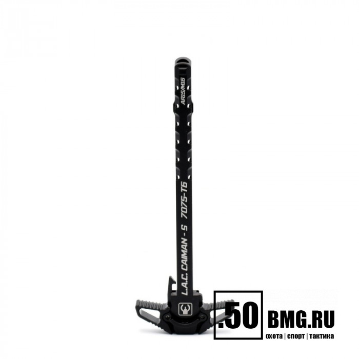 Рукоять взвода LAC AR-15 Caiman-S Black (LAC0181)