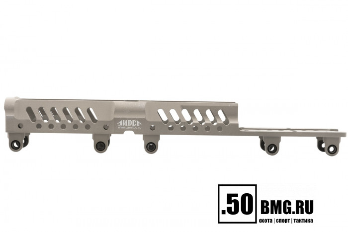 Кронштейн Зенит (Zenitco) над газоотводной трубкой Б-31 Лидер