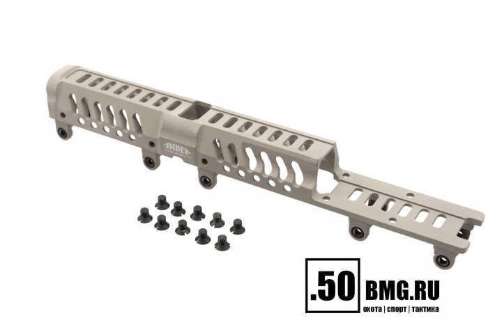 Кронштейн Зенит (Zenitco) над газоотводной трубкой Б-31 Лидер