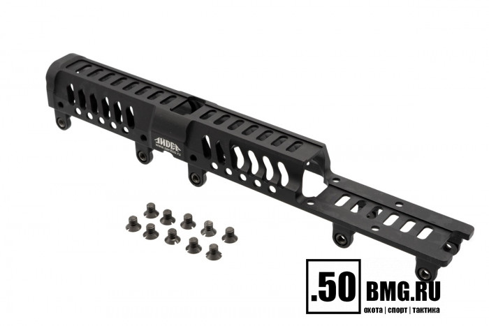 Кронштейн Зенит (Zenitco) над газоотводной трубкой Б-31 Лидер