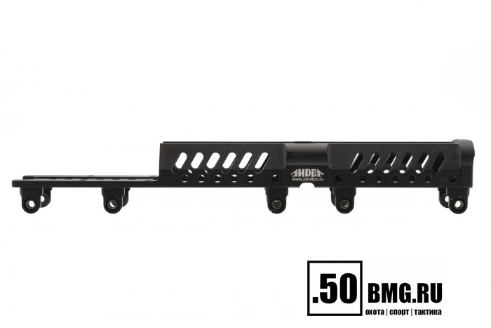 Кронштейн Зенит (Zenitco) над газоотводной трубкой Б-31 Лидер