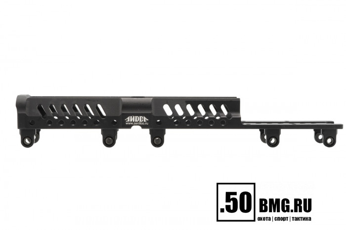 Кронштейн Зенит (Zenitco) над газоотводной трубкой Б-31 Лидер