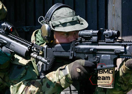 Коллиматорный прицел Aimpoint Micro T-2 (2MOA) (200170)