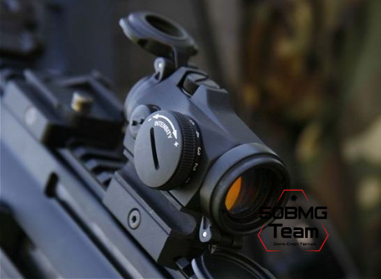 Коллиматорный прицел Aimpoint Micro T-2 (2MOA) (200170)