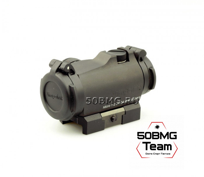 Коллиматорный прицел Aimpoint Micro T-2 (2MOA) (200170)