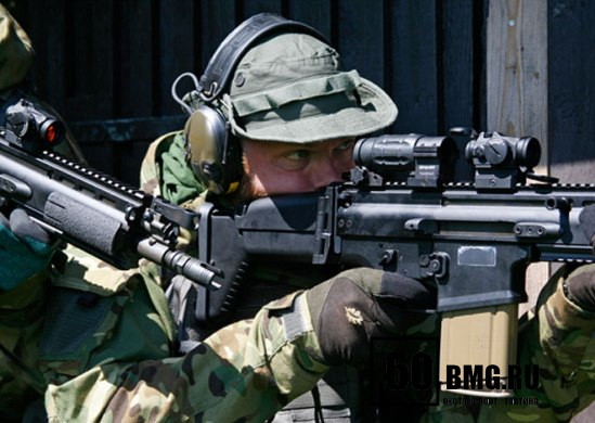 Коллиматорный прицел Aimpoint Micro T-2 (2MOA) (200170)
