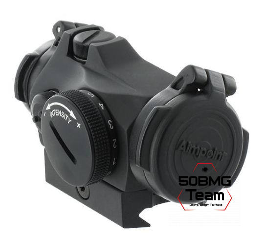 Коллиматорный прицел Aimpoint Micro T-2 (2MOA) (200170)