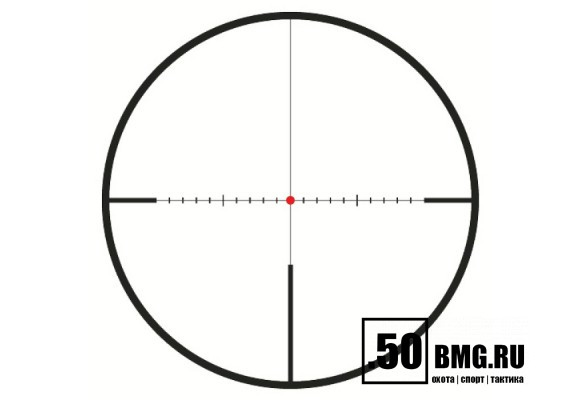 Оптический прицел Swarovski Z8i 2,3-18x56 P L