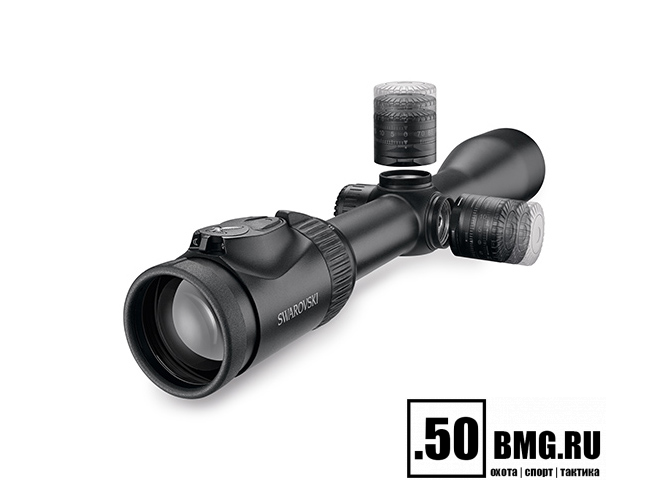 Оптический прицел Swarovski Z8i 2,3-18x56 P L