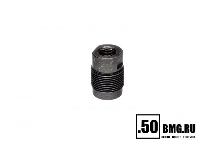 Переходник BRT с резьбы 1/2*20 UNF на резьбу М24*1.5R