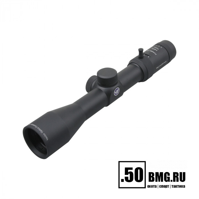 Оптический прицел Vector Optics Forester Jr. 3-9x40 кольца 30мм