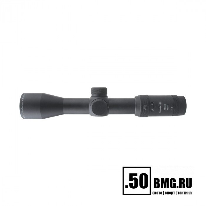 Оптический прицел Vector Optics Forester Jr. 3-9x40 кольца 30мм