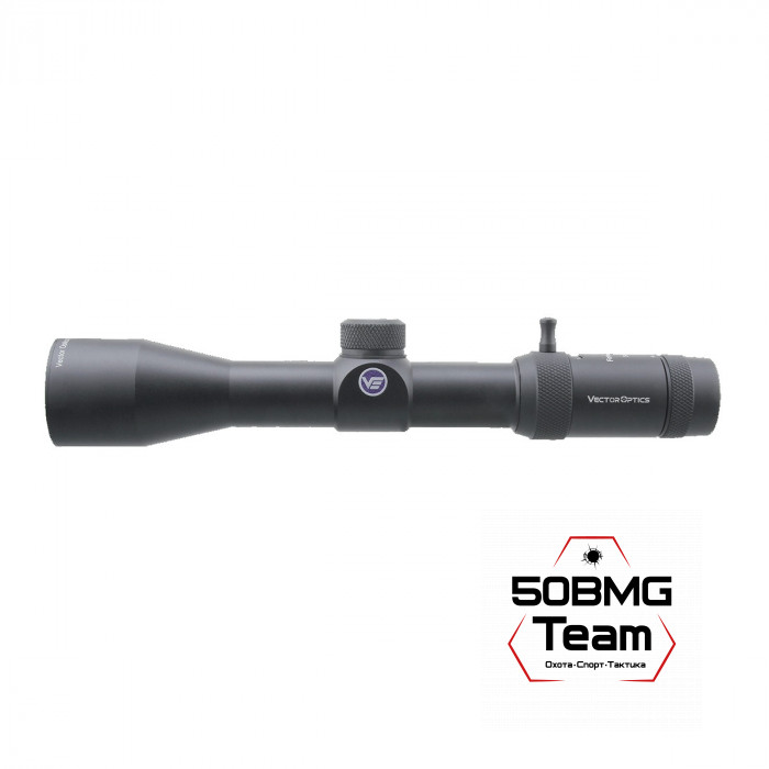 Оптический прицел Vector Optics Forester Jr. 3-9x40 кольца 30мм