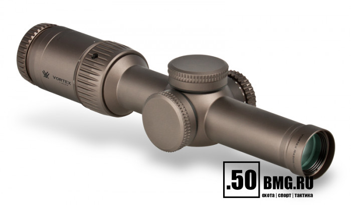 Оптический прицел Vortex Razor HD Gen II 1-6x24