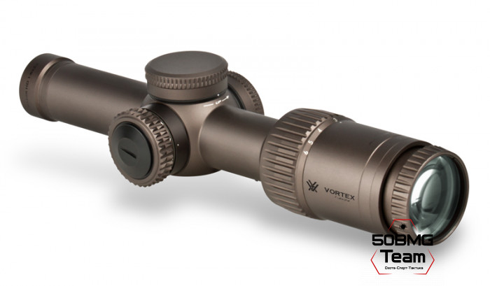 Оптический прицел Vortex Razor HD Gen II 1-6x24