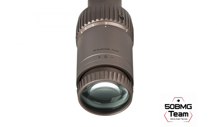 Оптический прицел Vortex Razor HD Gen II 1-6x24