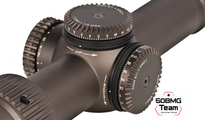 Оптический прицел Vortex Razor HD Gen II 1-6x24