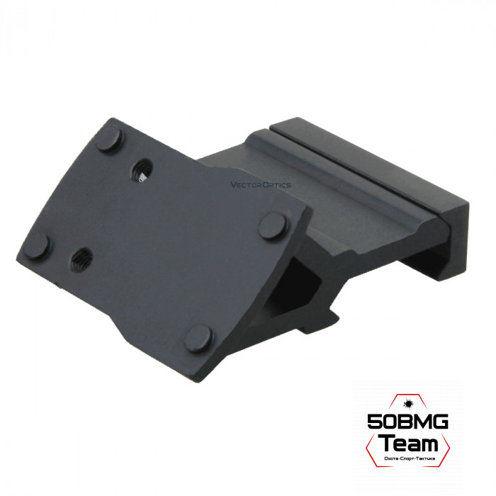Крепление для коллиматора Vector Optics 45° Weaver MAG (SCFRM-03)