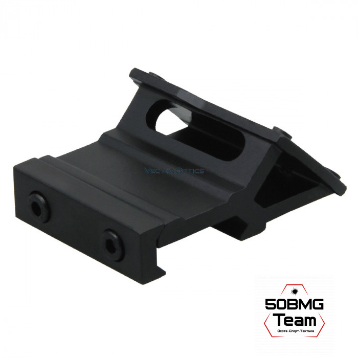 Крепление для коллиматора Vector Optics 45° Weaver MAG (SCFRM-03)