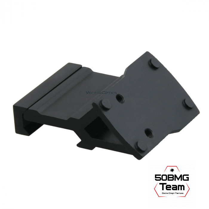 Крепление для коллиматора Vector Optics 45° Weaver MAG (SCFRM-03)