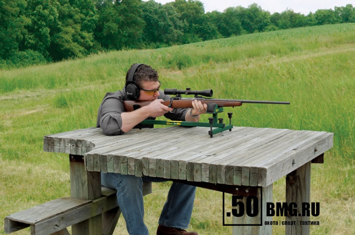 Станок для стрельбы Caldwell Zero Max
