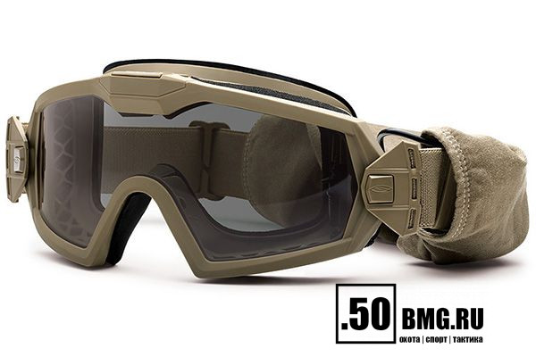 Тактические очки Smith Optics Outside The Wire Turbo Fan (OTWTBT49914-2R)