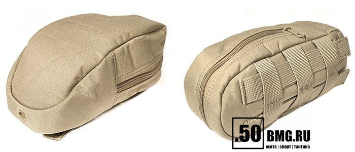 Тактические очки Smith Optics Outside The Wire Turbo Fan (OTWTBT49914-2R)