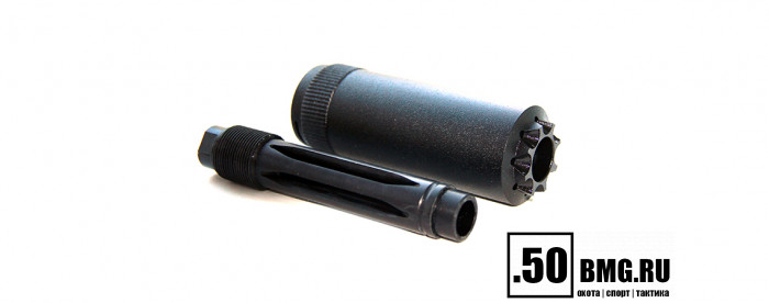 Пламегаситель Тактика-Тула НОЧЬ САЙГА 410 (20060)