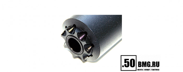 Пламегаситель Тактика-Тула НОЧЬ САЙГА 410 (20060)