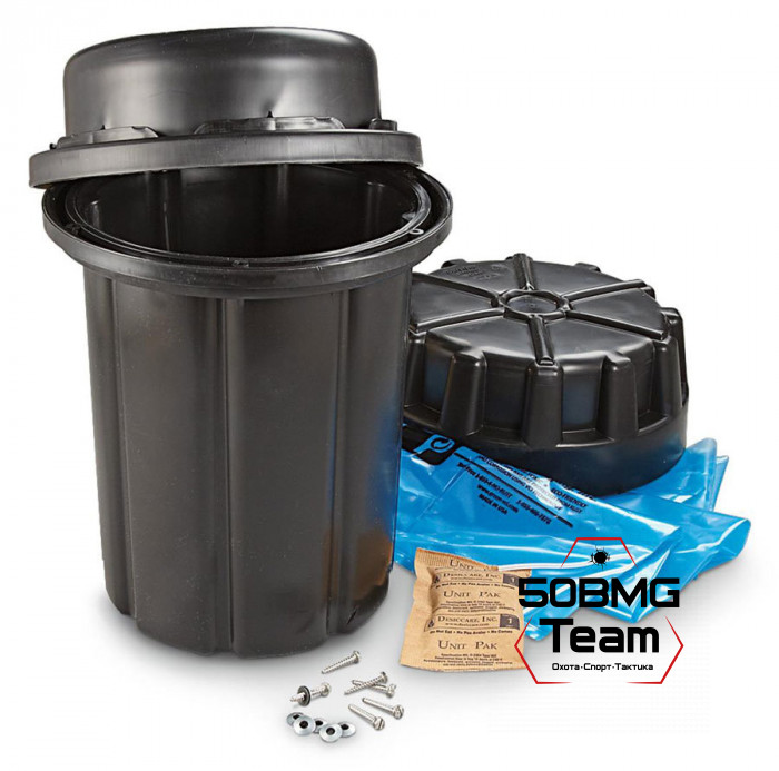 Герметичный контейнер MTM для хранения (SAC)