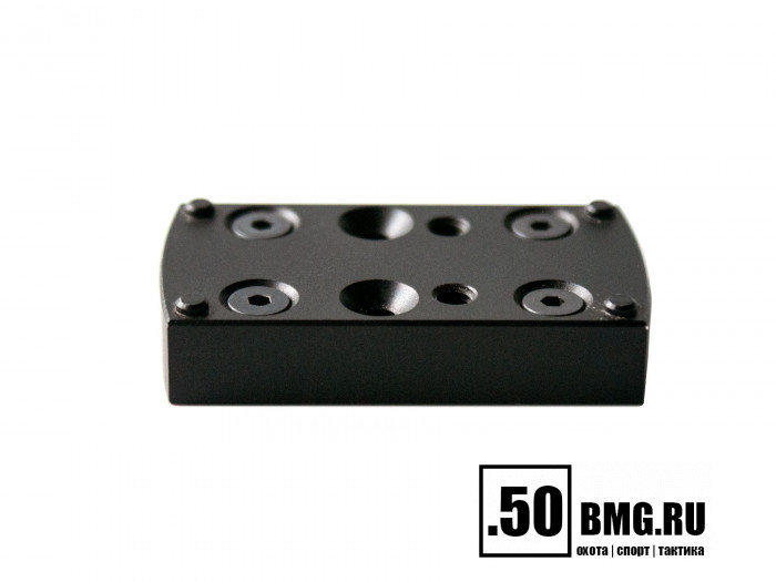 Кронштейн JAGT DUCK для коллиматоров Docter Sight на вентилируемую планку до 8мм