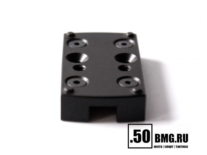 Кронштейн JAGT DUCK для коллиматоров Docter Sight на вентилируемую планку до 8мм