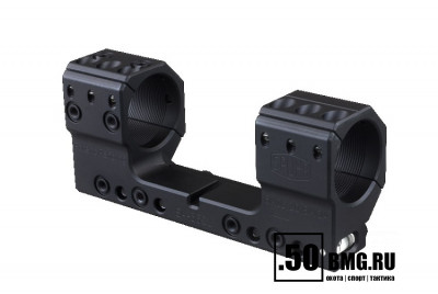 Кронштейн Spuhr SA-3601, кольца 30 мм на 11мм призму (20,6 M.O.A., H-35 мм)