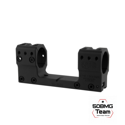 Кронштейн Spuhr SA-3601, кольца 30 мм на 11мм призму (20,6 M.O.A., H-35 мм)