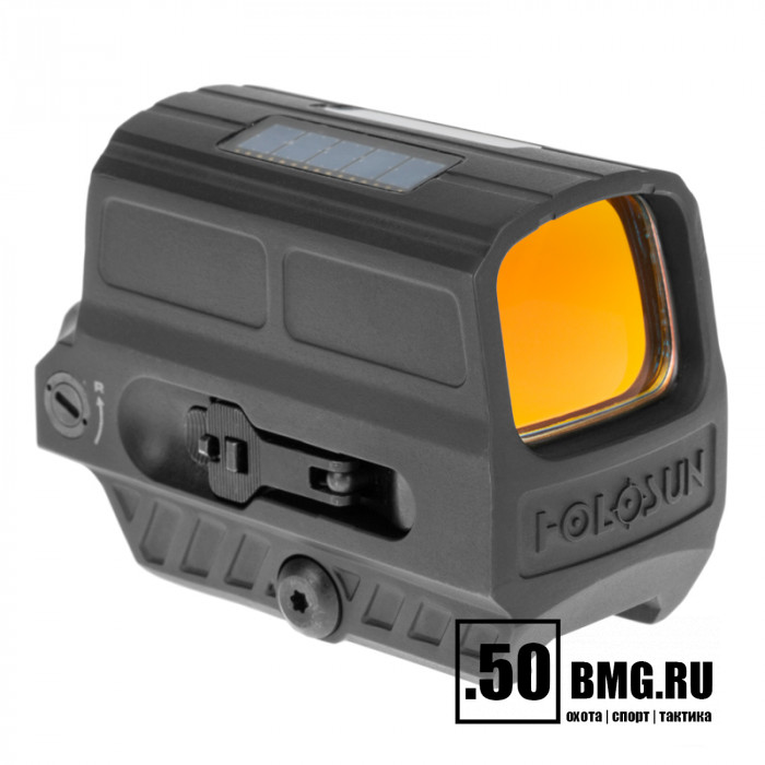 Коллиматорный прицел Holosun Enclosed Elite HE512T-GR