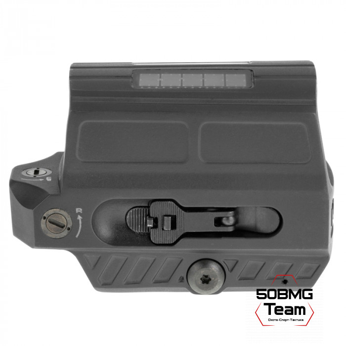 Коллиматорный прицел Holosun Enclosed Elite HE512T-GR