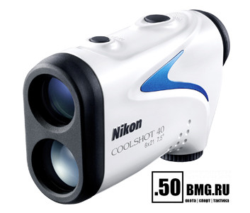 Лазерный дальномер Nikon LRF Coolshot 40