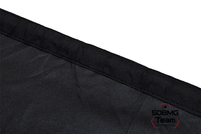 Быстросъемный оружейный чехол-накидка 50BMG Team - 135 см