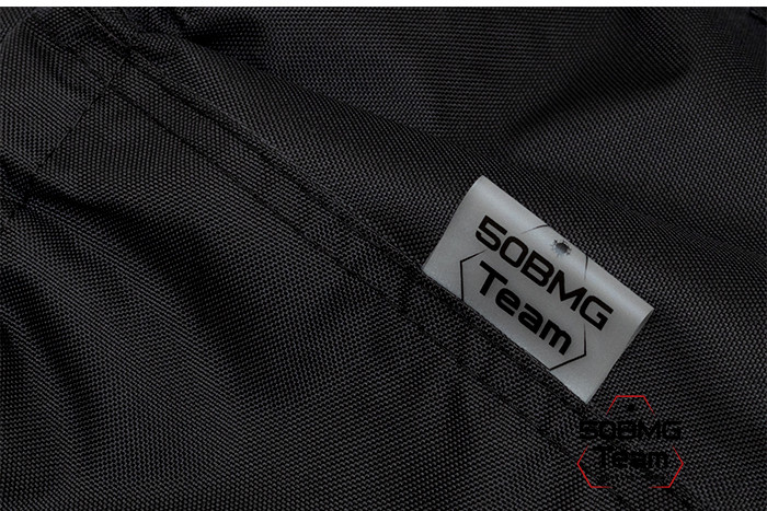 Быстросъемный оружейный чехол-накидка 50BMG Team - 135 см